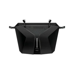 Netgear Nighthawk AX5400 Dual Band Gaming Router, Black (RAX50-100NAS)