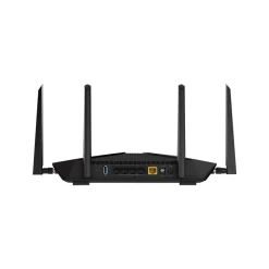 Netgear Nighthawk AX5400 Dual Band Gaming Router, Black (RAX50-100NAS)