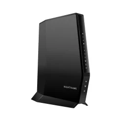 Netgear Nighthawk AX2700 Dual Band Router, Black (CAX30S-100NAS)