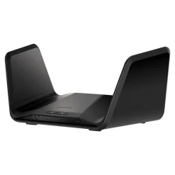 Netgear Nighthawk AX6600 Tri Band MU-MIMO Gaming Router, Black (RAX70-100NAS)