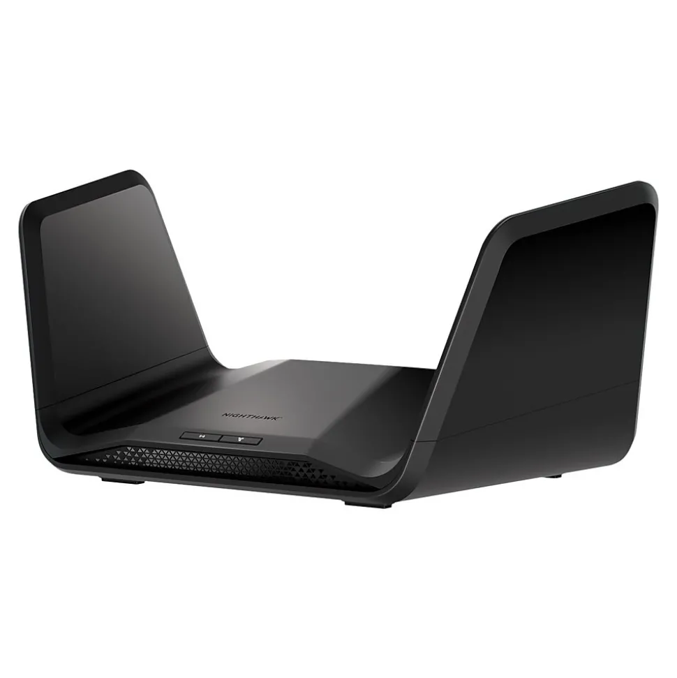 Netgear Nighthawk AX6600 Tri Band MU-MIMO Gaming Router, Black (RAX70-100NAS)