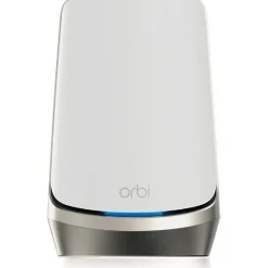 Netgear Orbi AX10800 MU-MIMO WiFi 6E Gaming Router, White (RBSE960100NAS)
