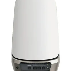 Netgear Orbi AX10800 MU-MIMO WiFi 6E Gaming Router, White (RBSE960100NAS)
