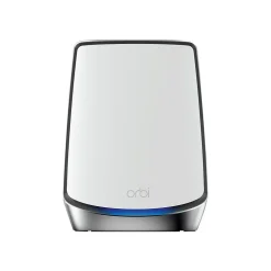 Netgear Orbi AX6000 Tri Band Router, White (RBK853-100NAS)