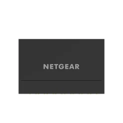 Netgear Plus 8-Port Gigabit Ethernet PoE Managed Switch, Black (GS308EPP-100NAS)
