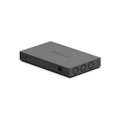Netgear 16-Port Gigabit Ethernet PoE Unmanaged Switch, 10/100/1000 Mbps, Black/Blue (GS516UP-100NAS)