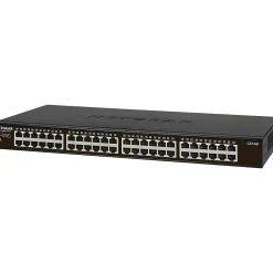 NETGEAR 48-Port Gigabit Ethernet Unmanaged Switch (GS348-100NAS)