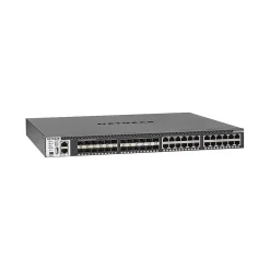 Netgear ProSafe Gigabit Ethernet Managed Switch, Black (XSM4324CS-100NES)