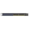 Netgear® ProSAFE® GSM4328PA-100NES 24 Port Managed Ethernet Switch