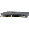Netgear® ProSAFE® GSM4352PA-100NES 48 Port Managed Ethernet PoE Switch
