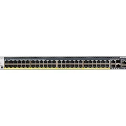 Netgear® ProSAFE® GSM4352PA-100NES 48 Port Managed Ethernet PoE Switch