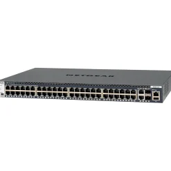 Netgear® ProSAFE® GSM4352S-100NES 48 Port Managed Ethernet Switch