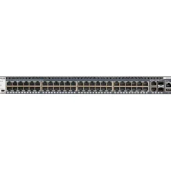 Netgear® ProSAFE® GSM4352S-100NES 48 Port Managed Ethernet Switch