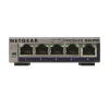 Netgear ProSafe 5-Port Gigabit Ethernet Smart Switch, Gray (GS105E-200NAS)