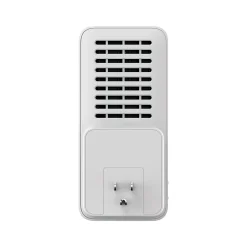 Netgear Range Extender AX Dual Band WiFi 6 Extenders, Wall-plug, White (EAX15-100NAS)