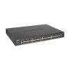 Netgear 300-Series 48-Port Gigabit Ethernet Unmanaged Switch, Black (GS348PP-100NAS)