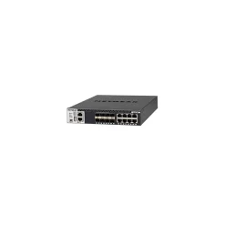 Netgear® XSM4316S-100NES ProSAFE® M4300 Intelligent Edge 8-Port Gigabit Ethernet Managed Switch