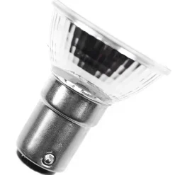 Newhouse Lighting Modern GBF Base LED Elevator Bulb 2.3W (20W Equivalent) BA15D; Halogen Replacement (GBF-2320)