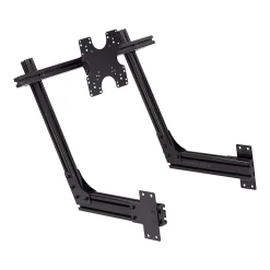 Next Level Racing Elite Adjustable Monitor Mount, Up to 49" Monitor, Black (NLR-E017)