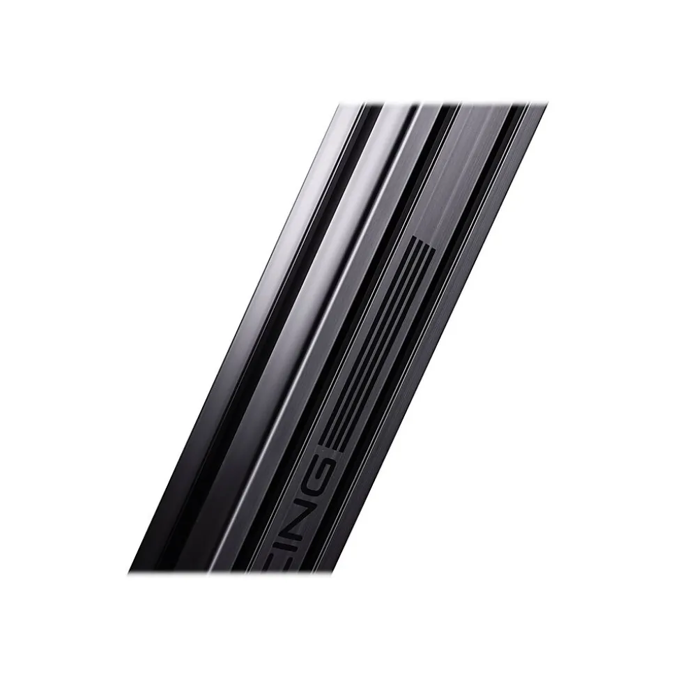 Next Level Racing Elite Adjustable Stand, Up to 65" Monitor, Carbon Gray (NLR-E005)