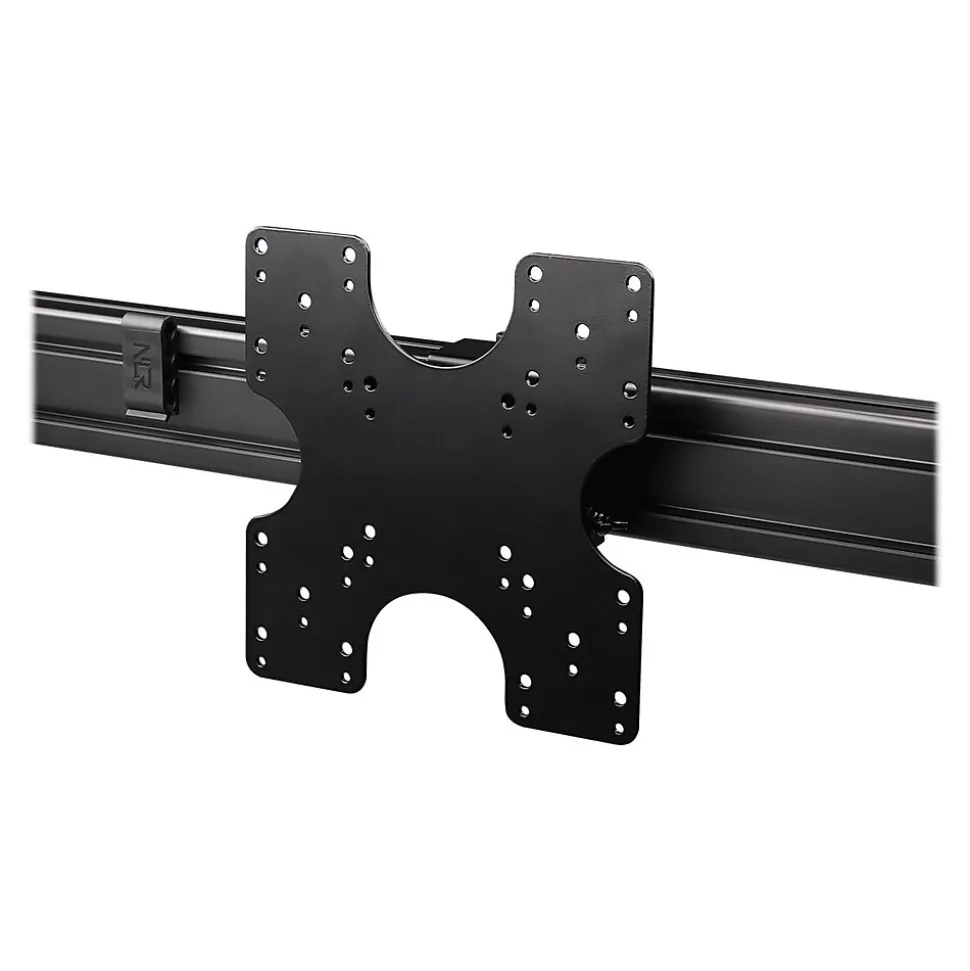 Next Level Racing Elite Adjustable Stand, Up to 65" Monitor, Carbon Gray (NLR-E005)