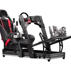 Next Level Racing Elite ES1 NLR-E011 Seat, Black
