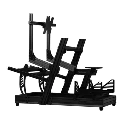 Next Level Racing F-GT Elite NLR-E014 Direct Monitor Mount for PC, Carbon Gray