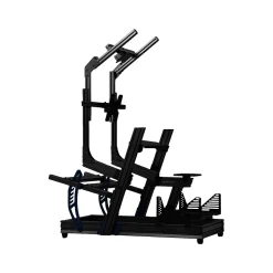 Next Level Racing F-GT Elite NLR-E016 Direct Mount Overhead Monitor Add-on for PC, Carbon Gray