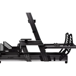 Next Level Racing F-GT Elite Wheel Plate Edition NLR-E001 Racing Cockpit for PC, Black
