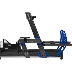 Next Level Racing F-GT Elite iRacing Edition NLR-E012 Racing Cockpit for PC, Black