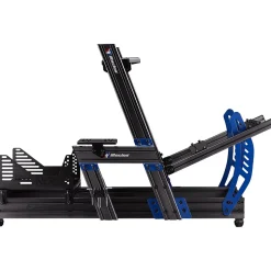 Next Level Racing F-GT Elite iRacing Edition NLR-E012 Racing Cockpit for PC, Black