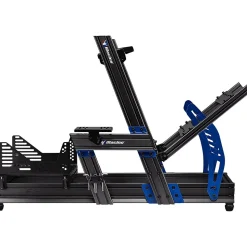 Next Level Racing F-GT Elite iRacing Edition NLR-E012 Racing Cockpit for PC, Black