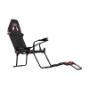 Next Level Racing F-GT Lite NLR-S015 Cockpit for PC, Black