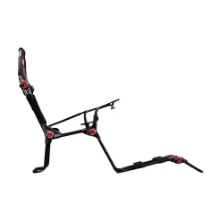 Next Level Racing F-GT Lite NLR-S015 Cockpit for PC, Black