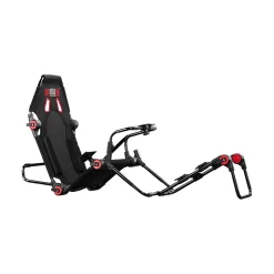 Next Level Racing F-GT Lite NLR-S015 Cockpit for PC, Black