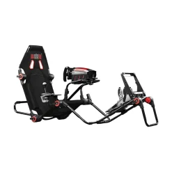 Next Level Racing F-GT Lite NLR-S015 Cockpit for PC, Black