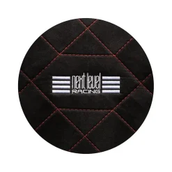 Next Level Racing Go Kart Plus NLR-S034 Racing Cockpit for PC, Black