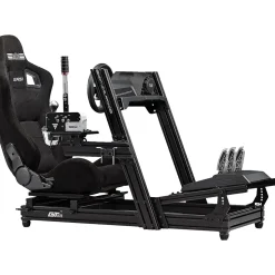 Next Level Racing GTElite NLR-E022 Cockpit, Black