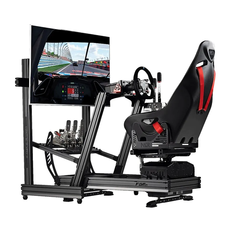 Next Level Racing Motion Plus Platform NLR-M007 for PC, USB