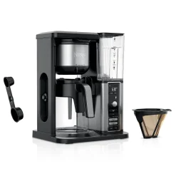 Ninja 12-Cups Automatic Drip Coffee Maker, Black (CM371)