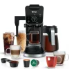 Ninja 12-Cups Single Serve & Automatic Drip Coffee Maker, Black (CFP301)