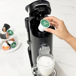 Ninja 3-Cups Single Serve Coffee Maker, Black (PB051)