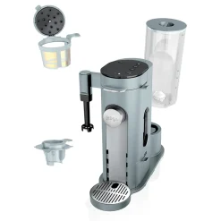 Ninja 3-Cups Single Serve Coffee Maker, Glacier Blue (PB051GB)