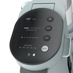 Ninja 3-Cups Single Serve Coffee Maker, Glacier Blue (PB051GB)