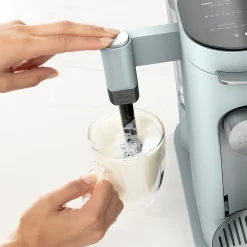 Ninja 3-Cups Single Serve Coffee Maker, Glacier Blue (PB051GB)