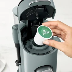 Ninja 3-Cups Single Serve Coffee Maker, Sage Green (PB051SG)