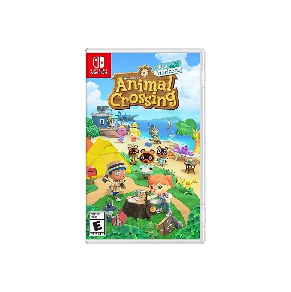 Nintendo Animal Crossing: New Horizons for Nintendo Switch (HACPACBAAX)