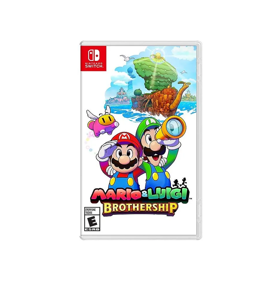 Nintendo Mario & Luigi Brothership, Nintendo Switch (119272)