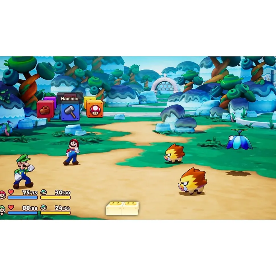 Nintendo Mario & Luigi Brothership, Nintendo Switch (119272)