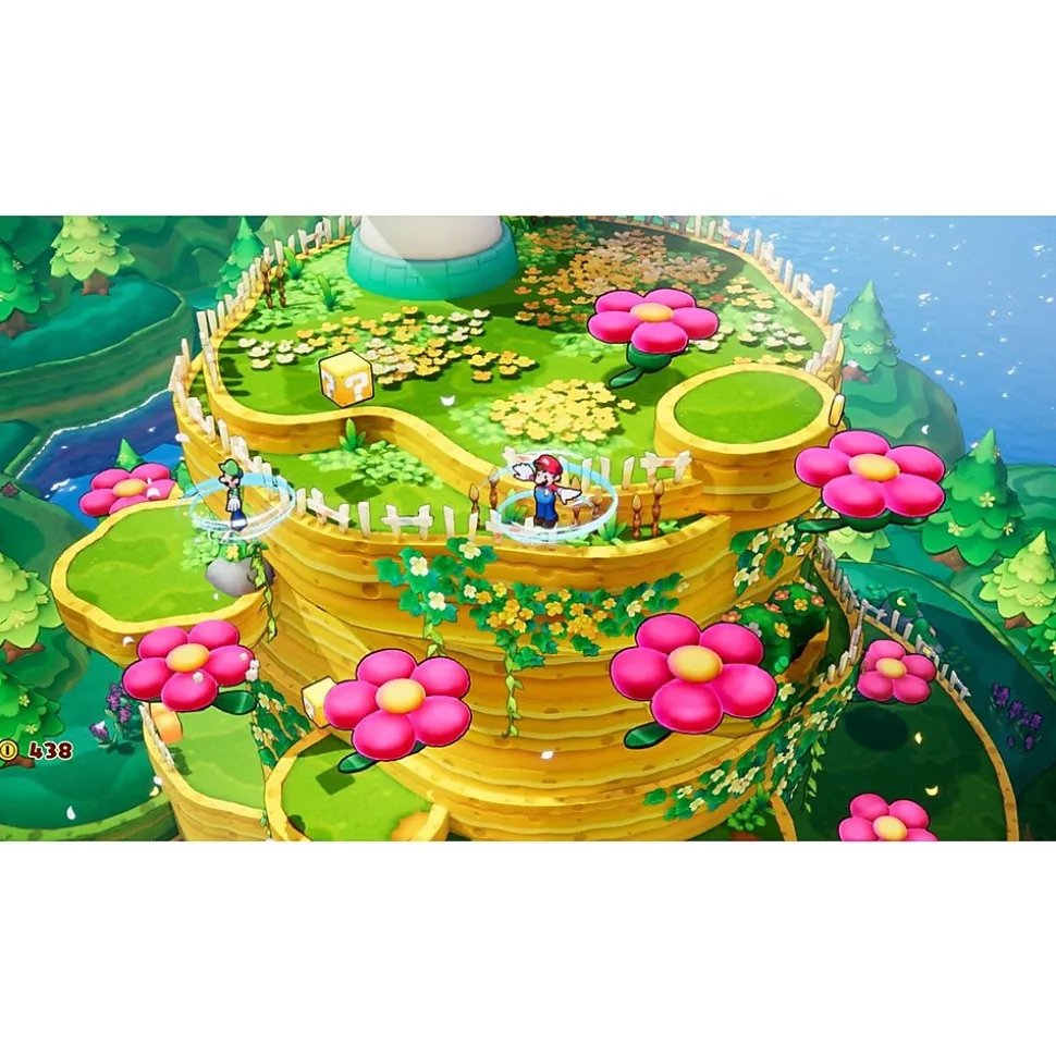 Nintendo Mario & Luigi Brothership, Nintendo Switch (119272)